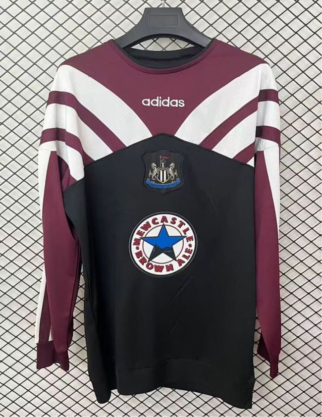 Retro Jersey 1996-1997 Newcastle United Soccer Training Sweater