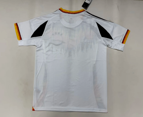 Fan Version 2026 Germany White Soccer Training Jersey Football Shirt