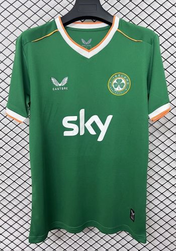 Fan Version 2026 Ireland Home Soccer Jersey Football Shirt