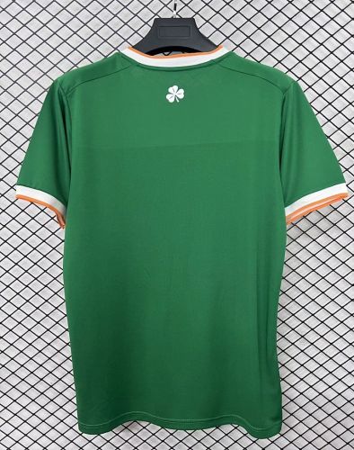 Fan Version 2026 Ireland Home Soccer Jersey Football Shirt