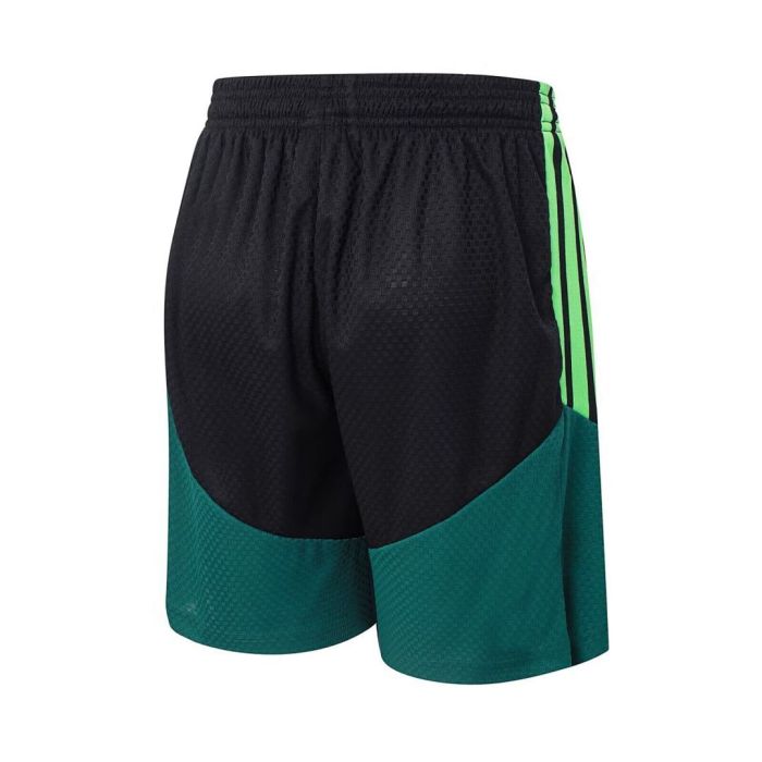 Player Version 2026 Mexico Black Soccer Training Shorts Football Shorts