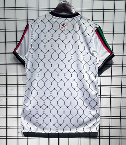 Fan Version 2025-2026 Bohemian FC x Kneecap 2026 Away Soccer Jersey Football Shirt