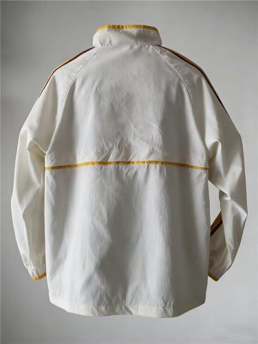 2026 Spain Away Soccer Windbreaker Jacket Football Jacket