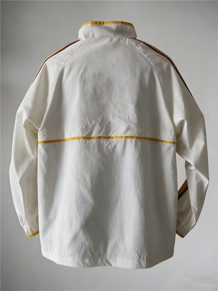 2026 Spain Away Soccer Windbreaker Jacket Football Jacket