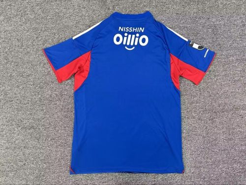Fan Version 2026-2027 Yokohama F Marinos Home Soccer Jersey Football Shirt