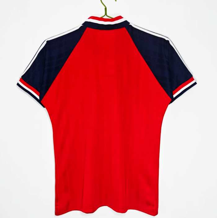 Retro Jersey 1994-1995 Norway Home Soccer Jersey Vintage Football Shirt