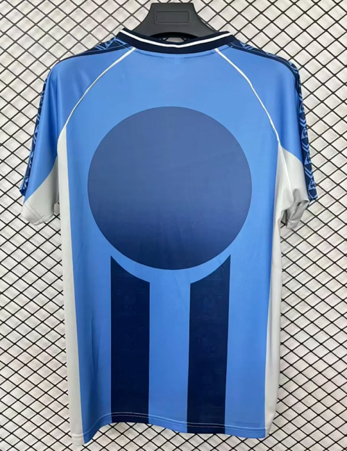 Retro Jersey 1998-1999 Coventry City Home Soccer Jersey Football Shirt