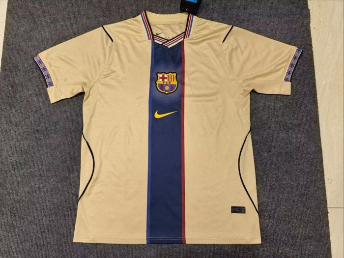 Barca Camisetas de Futbol Retro Model 2026-2027 Barcelona Soccer Jersey