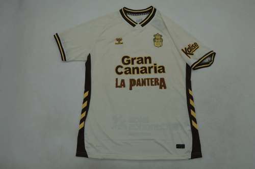 Fan Version 2025-2026 Las Palmas La Panter A Version Soccer Jersey Football Shirt