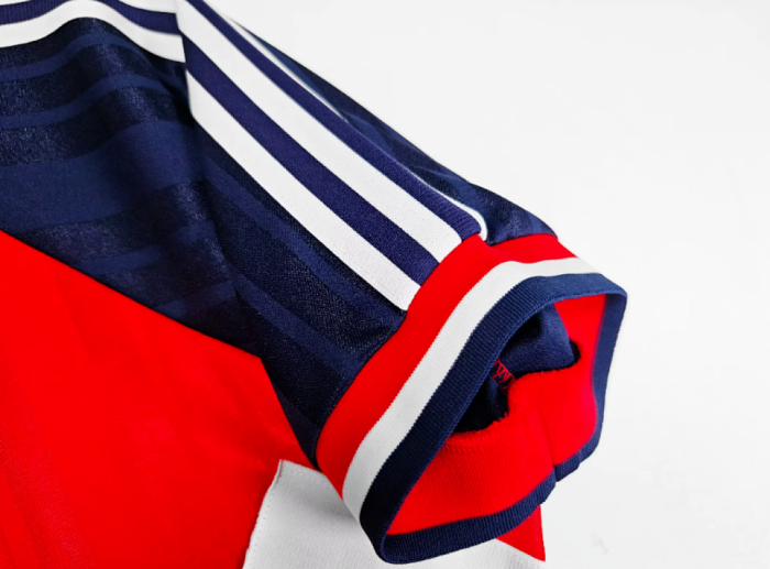 Retro Jersey 1994-1995 Norway Home Soccer Jersey Vintage Football Shirt