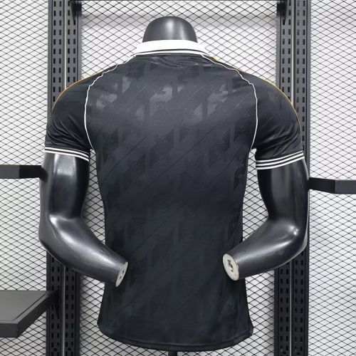 Player Version 2026-2027 Real Madrid Black Special Edition Soccer Jersey Real Football Shirt