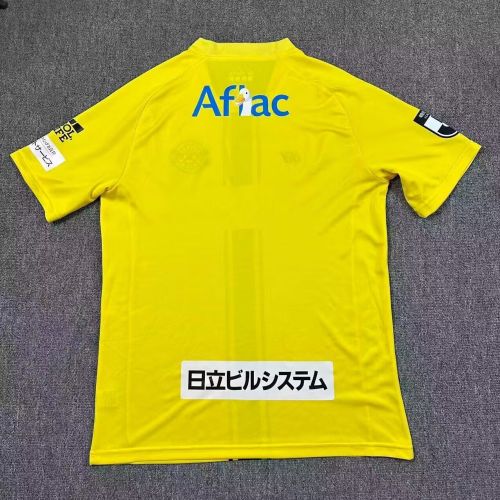Fan Version 2026-2027 Kashiwa Reysol Home Soccer Jersey Football Shirt