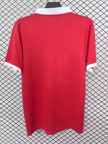 Fan Version Wales 150th Anniversary Red Soccer Jersey Football Shirt