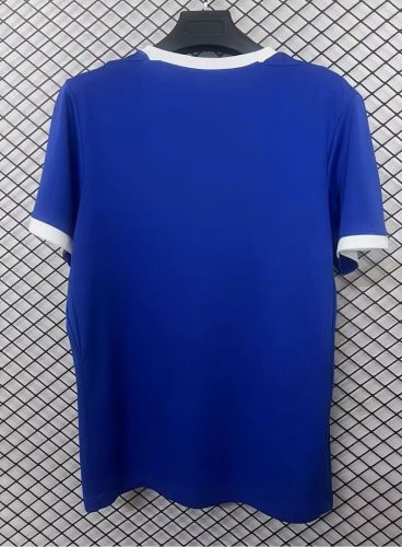 Fan Version 2025-2026 Birmingham City 150th Anniversary Soccer Jersey Football Shirt