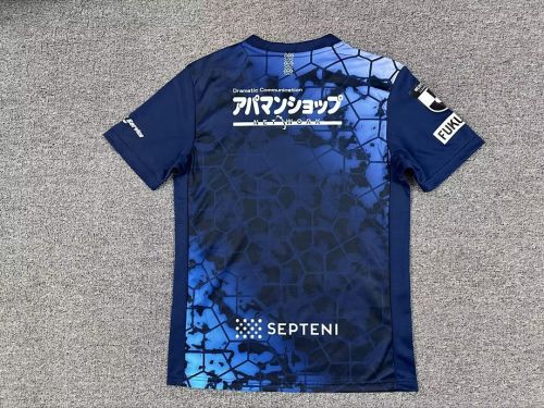 Fan Version 2026-2027 Avispa Fukuoka Home Soccer Jersey Football Shirt