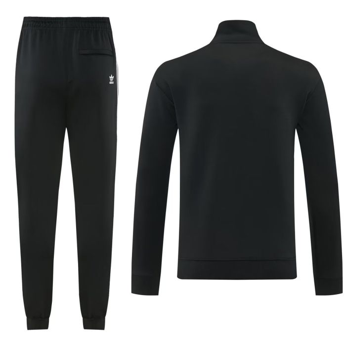 Adult 2026-2027 AJ24 Model Soccer Jacket and Long Pants Football Tracksuit