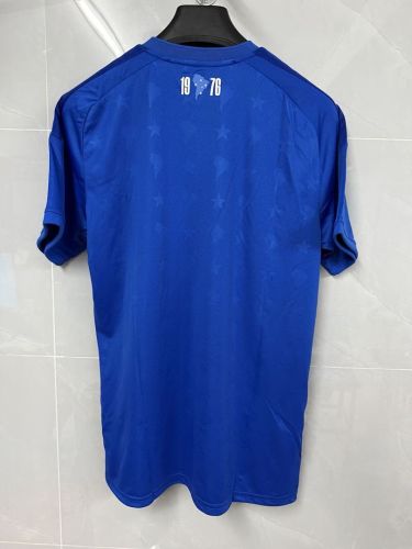Fan Version 2026-2027 Cruzeiro Home Football Shirt Soccer Jersey
