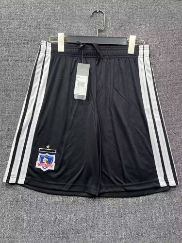 Fan Version 2026-2027 Colo Colo Home Soccer Shorts Football Shorts