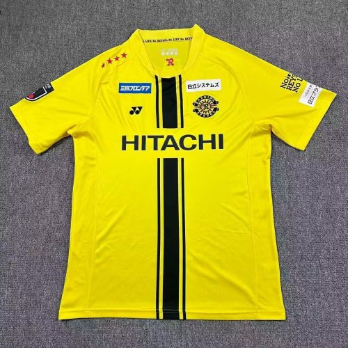Fan Version 2026-2027 Kashiwa Reysol Home Soccer Jersey Football Shirt