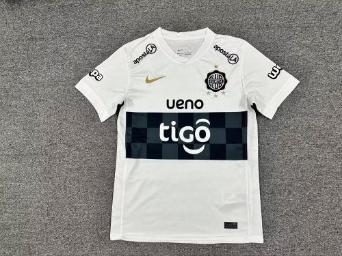 Fan Version 2026-2027 Olimpia Home Football Shirt Soccer Jersey