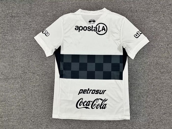 Fan Version 2026-2027 Olimpia Home Football Shirt Soccer Jersey