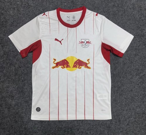 Fan Version 2026-2027 RB Leipzig Home Soccer Jersey Football Shirt