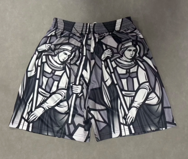 Fan Version 2026-2027 England X Palace Soccer Shorts Football Shorts