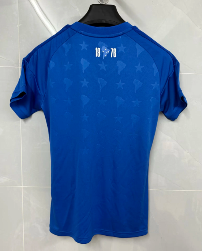 Women Cruzeiro 2026-2027 Home Soccer Jersey Girl Football Shirt