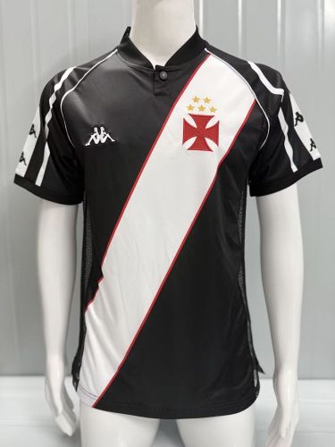 Retro Jersey Vasco Da Gama 1998 Home Soccer Jersey Vintage Football Shirt