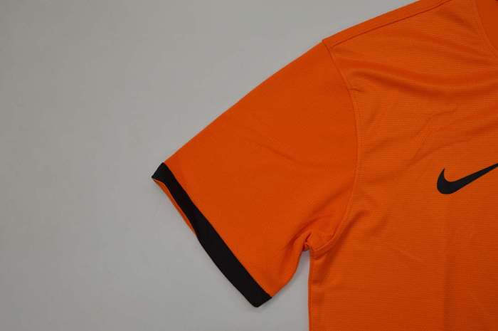 Retro Jersey 2012 Netherlands ROBBEN 11 Home Soccer Jersey Vintage Holland Football Shirt