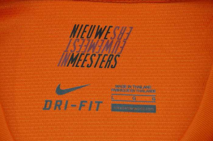 Retro Jersey 2012 Netherlands ROBBEN 11 Home Soccer Jersey Vintage Holland Football Shirt