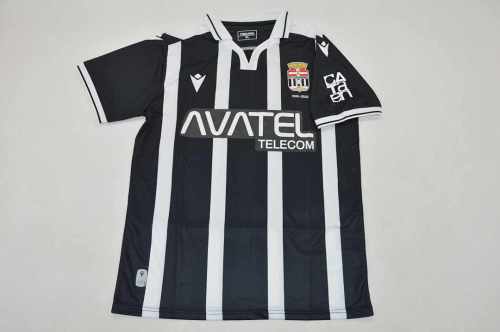 Fans Version 2025-2026 Cartagena ARDE BOGOTA 10 Home Soccer Jersey Football Shirt