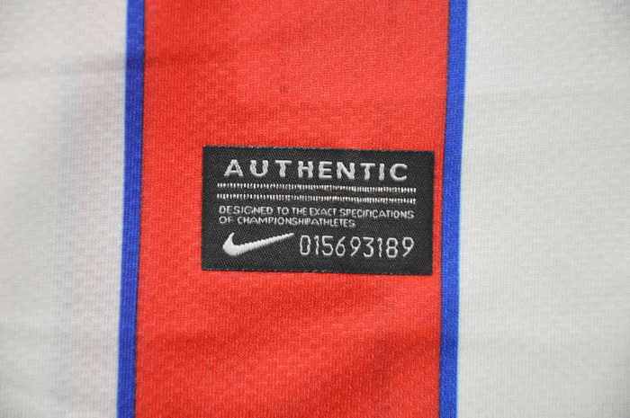 Retro Jersey 2011-2012 Atletico Madrid FALCAO 9 League Version Home Soccer Jersey Vintage Football Shirt