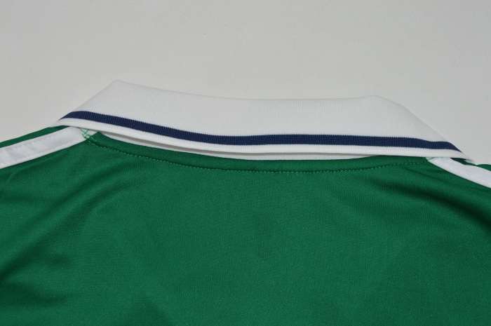 with UCL Patch Retro Jersey 2000-2001 Panathinaikos Home Soccer Jersey Football Shirt