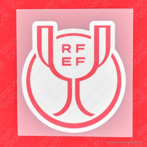 with Copa del Rey patches Fan Version 2025-2026 Atletico Madrid LOOKMAN 22 Home Soccer Jersey Football Shirt