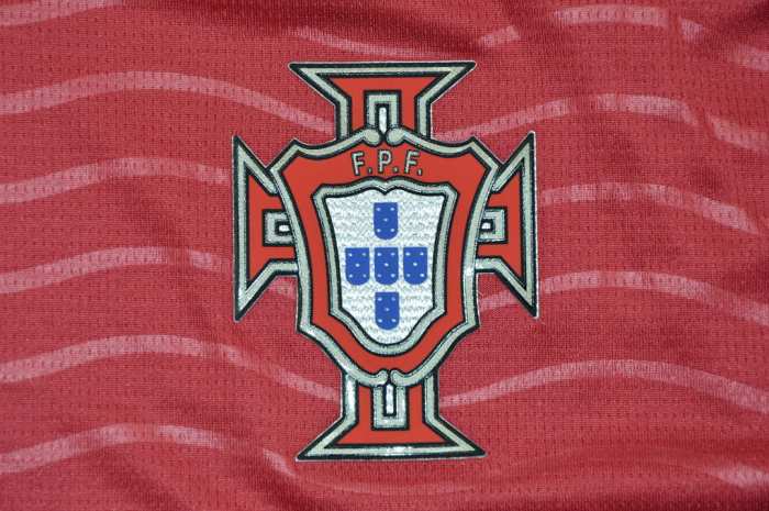 Fan Version 2026 Portugal Home Soccer Jersey Football Shirt