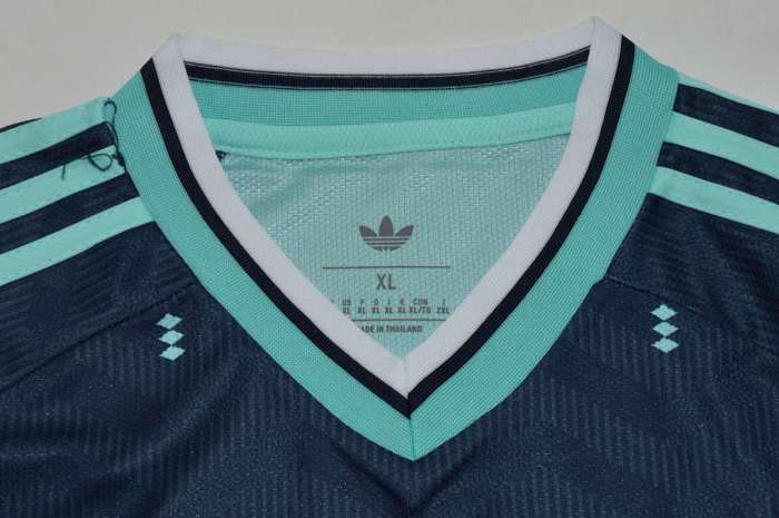 Fan Version 2026 Germany Away Dark Blue Soccer Jersey Football Shirt