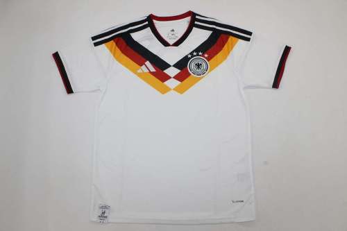 Fan Version 2026 Germany Home Soccer Jersey Football Shirt