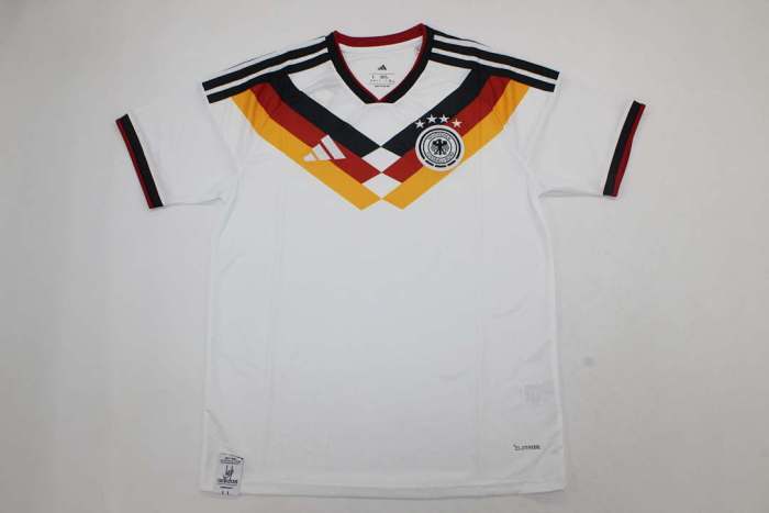 Fan Version 2026 Germany Home Soccer Jersey Football Shirt