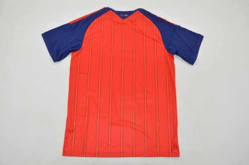 Fan Version 2026 Spain Home Soccer Jersey España Camisetas de Futbol