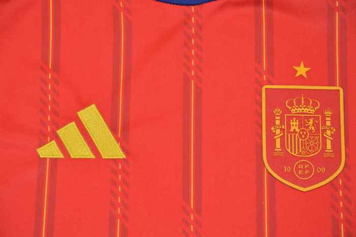 Fan Version 2026 Spain Home Soccer Jersey España Camisetas de Futbol