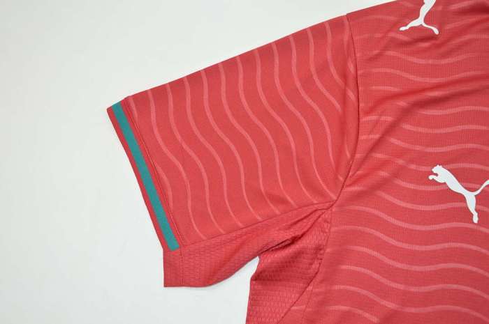 Fan Version 2026 Portugal Home Soccer Jersey Football Shirt