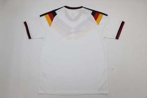 Fan Version 2026 Germany Home Soccer Jersey Football Shirt