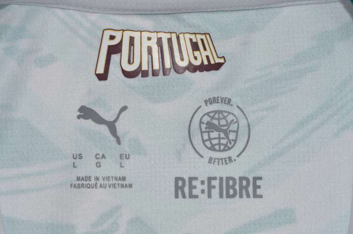 Fan Version 2026 Portugal Away Soccer Jersey Football Shirt