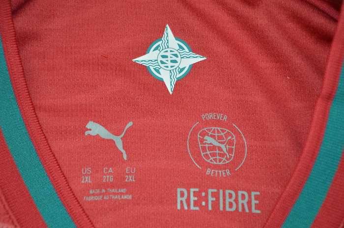 Fan Version 2026 Portugal Home Soccer Jersey Football Shirt