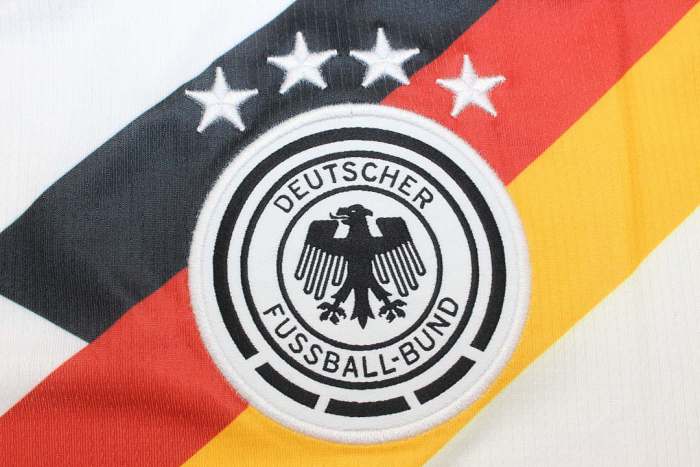 Fan Version 2026 Germany Home Soccer Jersey Football Shirt