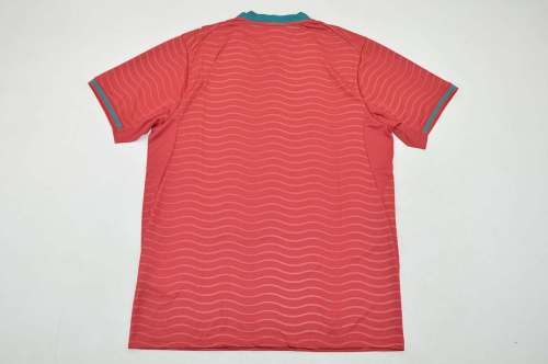 Fan Version 2026 Portugal Home Soccer Jersey Football Shirt
