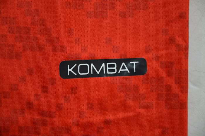 Fan Version 2026 Tunisia Home Soccer Jersey Football Shirt