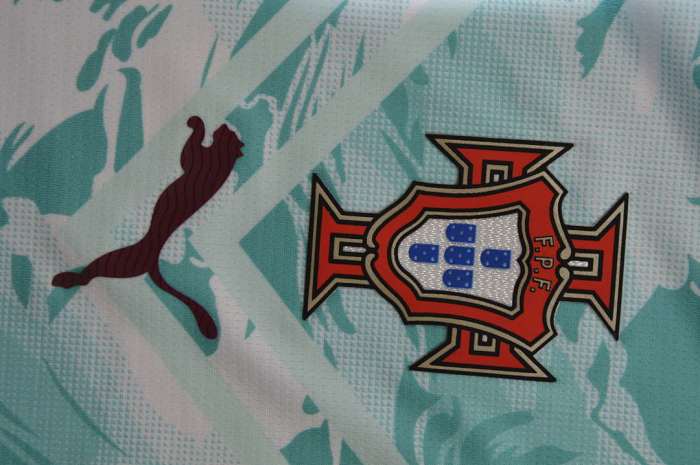 Fan Version 2026 Portugal Away Soccer Jersey Football Shirt