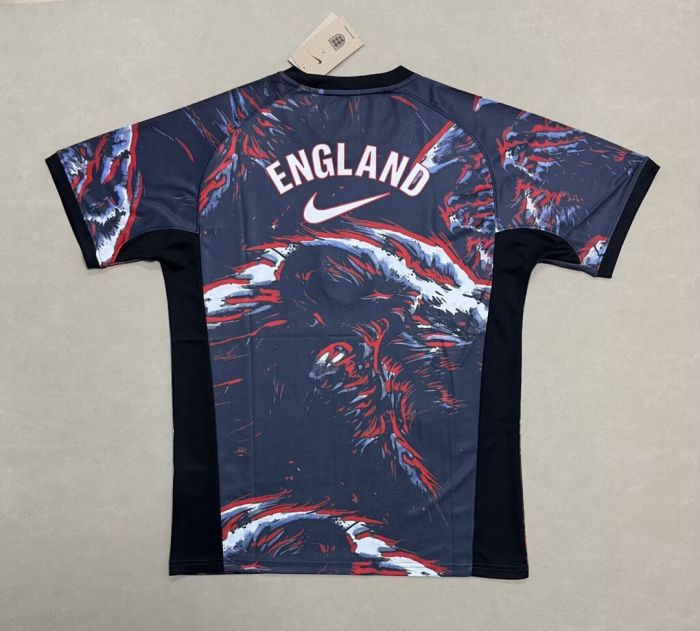 Fan Version 2026 England Hollywood Version Soccer Jersey Football Shirt